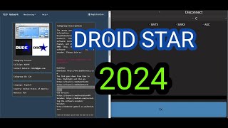 DROIDSTARDUDE STAR  2024 LINKS WINDOWS ANDROIDLYNUXIOS [upl. by Ursal]