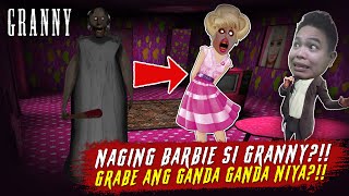 Dinukot Ako ng Pinsan ni Granny  Grandpa And Granny Home Escape [upl. by Kerwon958]