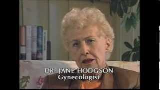 Dr Jane Hodgson interview clips [upl. by Joelly]