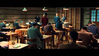 The Imitation Game Official Trailer  Trailer Review  Beyond The Trailer [upl. by Gathers943]