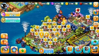 Dragon Mania Legends  Gameplay Walkthrough Part 8  Level 14 Boiling Dragon iOS Android [upl. by Atteras]