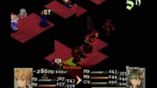 431 Horror The Interstice Midlights Deep Dungeon Final Fantasy Tactics [upl. by Emirej391]