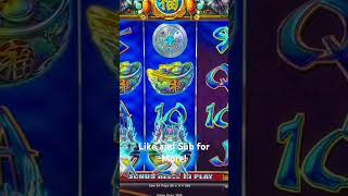 MAGNANIMOUS FREE GAMES On Dragon Legends Aqua Gems shorts [upl. by Ytiak]