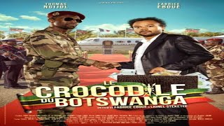 Le Crocodile Du Botswanga  Film complet en français Comédie [upl. by Erving685]