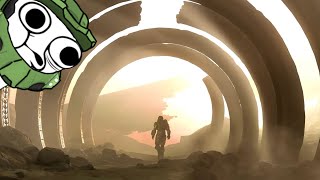 ¿Qué significa el Final Legendario de Halo Infinite [upl. by Rexford]