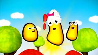 Pobudka Ident HD CBeebies Poland [upl. by Annais]