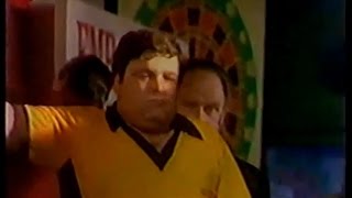 Jocky Wilson vs Dave Whitcombe 1984 World Darts Championship Semi Final [upl. by Roos]