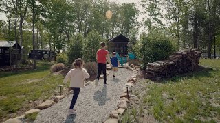 Adventure Awaits At This ResortStyle Tiny Home Community  The Retreat By Oakstone [upl. by Laddie509]