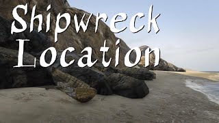 Shipwreck Location Today July 01 2024 GTA Online  GTA Online Daily Shipwreck Location [upl. by Sidnarb]