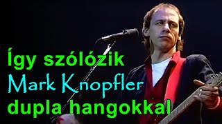 Dire Straits Once Upon a time gitár szóló motívum [upl. by Ahseena]