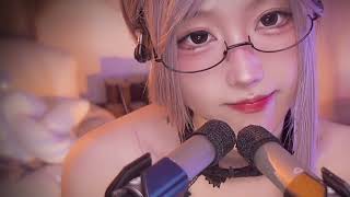 9999 of YOU will sleep to this ASMR😴😴😴 [upl. by Luigi765]