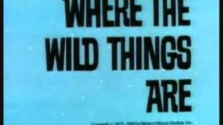 Where The Wild Things Are Narrated By Peter Schickele [upl. by Pizor]