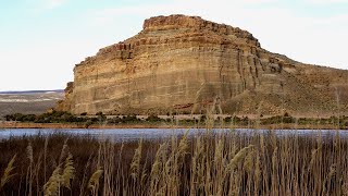 ORGANIC HOUSE EN PATAGONIA ARGENTINA HALL CHIC 22 CERRO CONDOR [upl. by Compton]