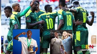 Senegal vs Maroc Amical Le dossier Mamadou L Camara est réglé Habib Diallo Messi et dautres [upl. by Hertzfeld]