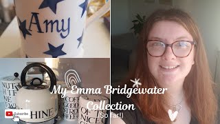 My Emma Bridgewater Collection [upl. by Brendan]