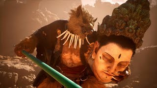 Black Myth Wukong  8K PS5 Gameplay Part 4 blackmyth [upl. by Eliot961]