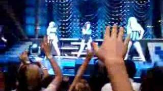 Danity Kane quotDamagedquot NYC Hammerstein 52808 [upl. by Mitchiner199]