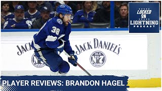 Brandon Hagel continues to grow into another top scorer for the Lightning [upl. by Leelaj]