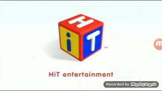 New Hit Entertainment Logos History Very Slow Motion [upl. by Eedyak]