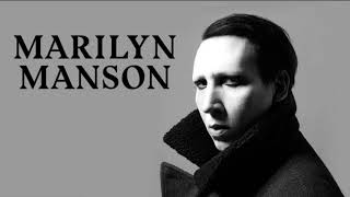 Marilyn Manson  Saturnalia Almost Studio Instrumental [upl. by Anos746]