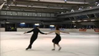 CappelliniLanotte Ice gala in Forum 2015 [upl. by Jeramey]