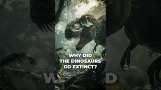 Why Did the Dinosaurs Go Extinct [upl. by Buttaro]