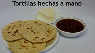 Como hacer tortillas de maíz con maseca súper ricas y fácil de hacer maseca tortillas [upl. by Eannyl757]