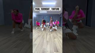 Best Of Pain Torment Torture Tiktok Trend dance tiktok euro2024 trending [upl. by Haida]