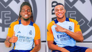 I Became A Pro Footballer For 30 Days [upl. by Eniamrehs]