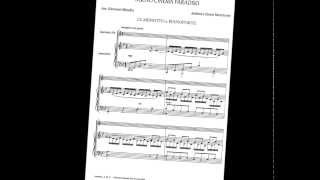 Spartiti per clarinetto e pianoforte in PDF [upl. by Ahsekar]