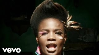 Noisettes  Dont Give Up UK Version [upl. by Silrac871]