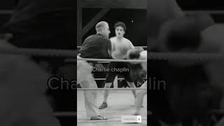 Charlie Chaplin funny BOXING SCENE🤣 CITY LIGHTS Clip 6  shorts ytshorts yiutubeshort comedy [upl. by Ahsien]