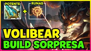 🔥 BUILD OP COMO JUGAR VOLIBEAR JUNGLA S14 GUÍA ESPAÑOL  TEMPORADA 14 LOL 2024 [upl. by Stock321]