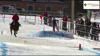 2023 Sheridan Winter WYO Rodeo [upl. by Grinnell404]