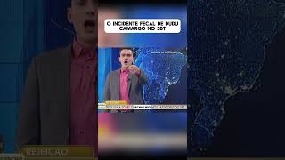 Dudu Camargo e o incidente no SBT  Maiores Basurdos da TV 23 [upl. by Ettennad]