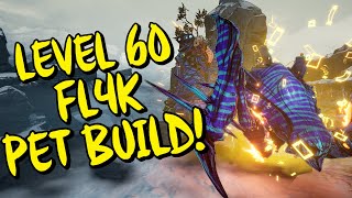 Borderlands 3 Level 60 Best FL4K Pet Build Mayhem 10 Pet Destroys Everything [upl. by Towill]