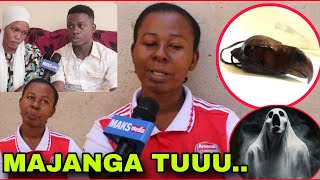 KIMENUKA WIFI WA BIBI HARUSI WA SIKU 1 ACHARUKA ALIYE TUMA HIRIZI CHUMBANI KWA WIFI YAKE LIWALO NA [upl. by Ennahoj]