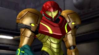 Metroid Other M Walkthrough Theater ALL CUTSCENES Part 1417 HD [upl. by Ihcur]