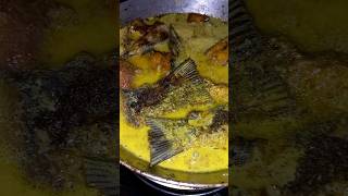 রুই মাছের ঝাল 🐟 minivlog recipe petukbangali youtubeshorts bengali banglavlog macherjhal [upl. by Prouty]