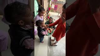 Bhai Dooj Celebration shorts sunilpalvlogs [upl. by Assetan]