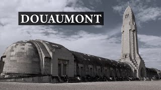 Das Beinhaus von Douaumont bei Verdun Frankreich  4k [upl. by Nauqan775]