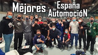 ¿Por Qué es la Mejor Competición de Automoción de España 🚗 ¿Qué hacemos aquí 🔧 [upl. by Dasya]