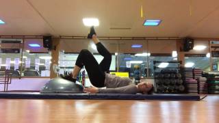 HD Workout Tips with Shana Verstegen Core Strength Part 5 [upl. by Ahsrav]