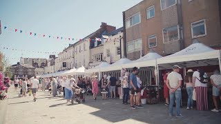 Pontefract Liquorice Festival returns Sunday 9 July [upl. by Selby]