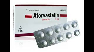 Atorvastatin benefits and side effects [upl. by Oriaj]