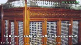 Imam Abu Hanifa amp The Atheist  Shaykh Zahir Mahmood ᴴᴰ [upl. by Vikky]