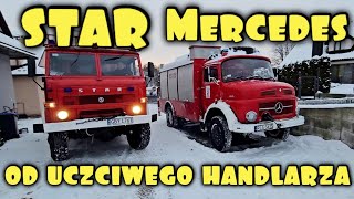 Mercedes i Star od uczciwego handlarza [upl. by Goodhen]