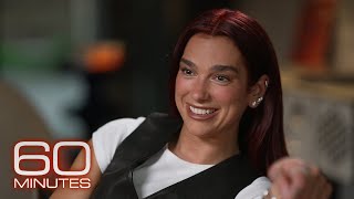 Dua Lipa The 60 Minutes Interview [upl. by Neeneg]