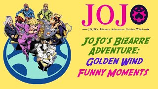 JoJos Bizarre Adventure is the funniest anime ever funny jjba jojosbizzareadventure [upl. by Orodoet]