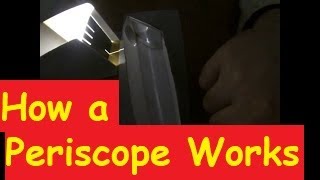 How a Periscope Works [upl. by Ainaznat]